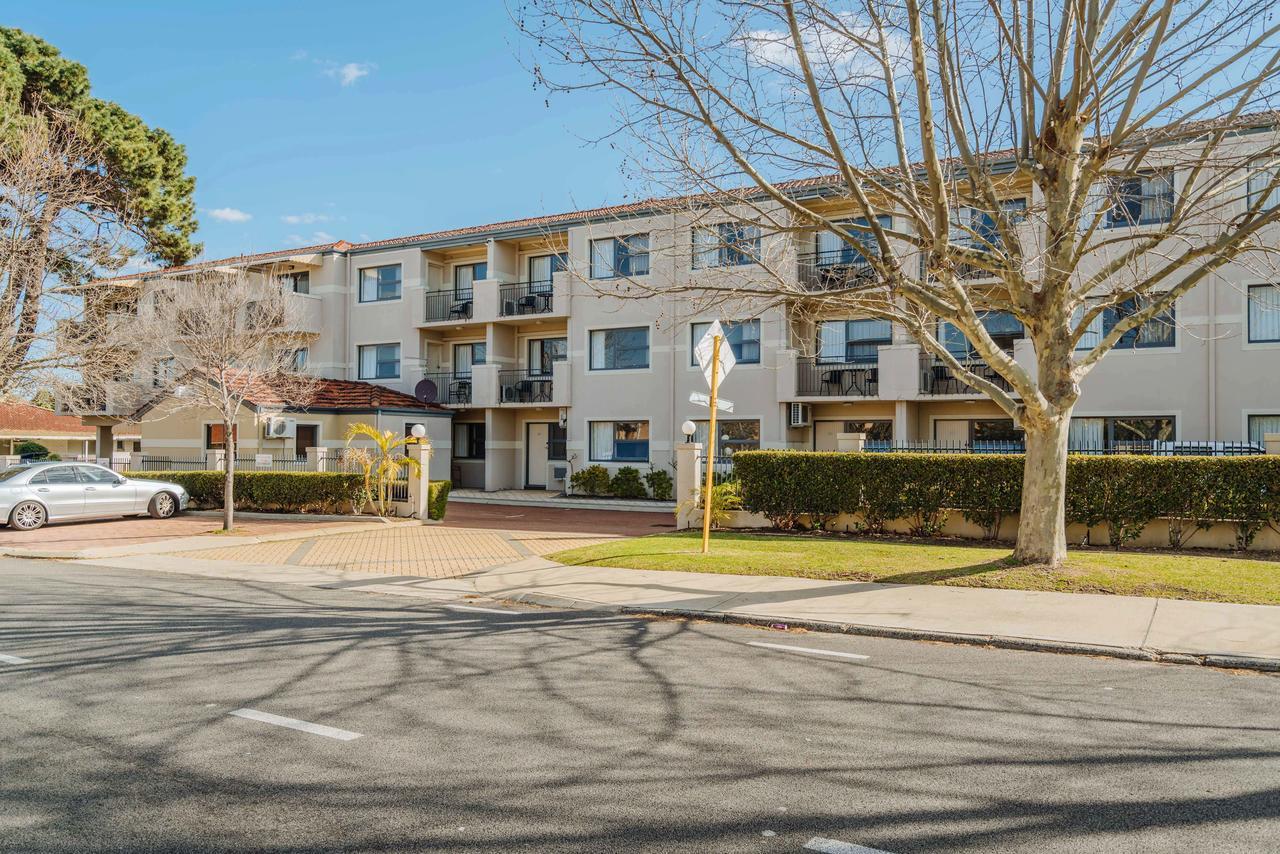 Canning Bridge Auto Lodge Perth Exterior foto